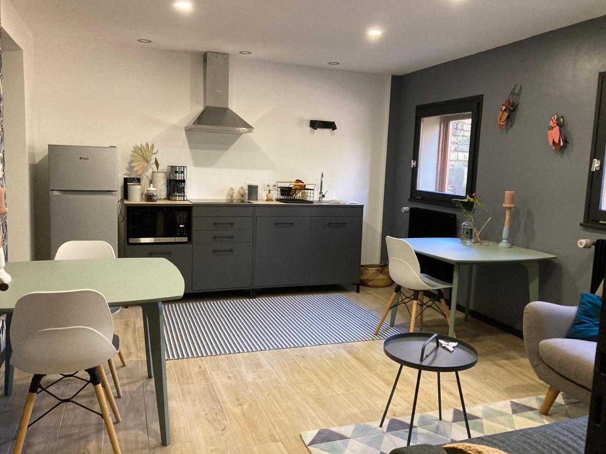 La Tuilerie Chambres D'Hotes サン＝ディエ＝デ＝ヴォージュ エクステリア 写真